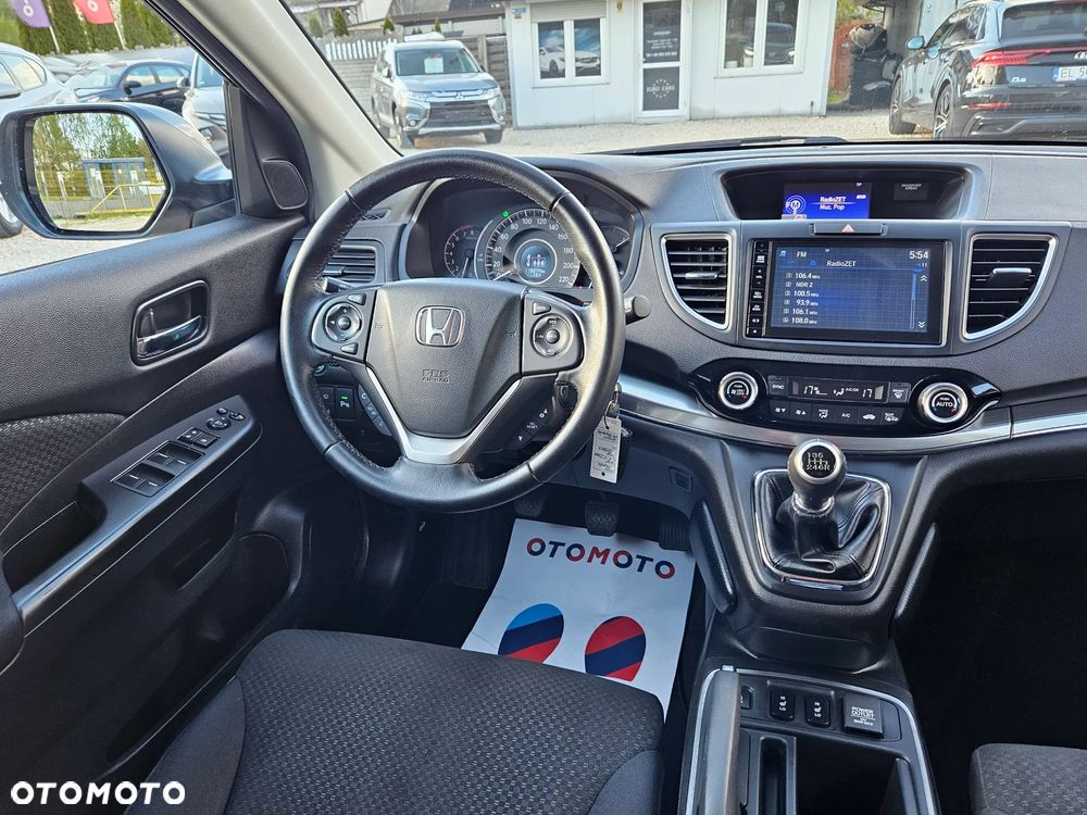 Honda CR-V 2.0 Elegance (ADAS / Connect+) - 23
