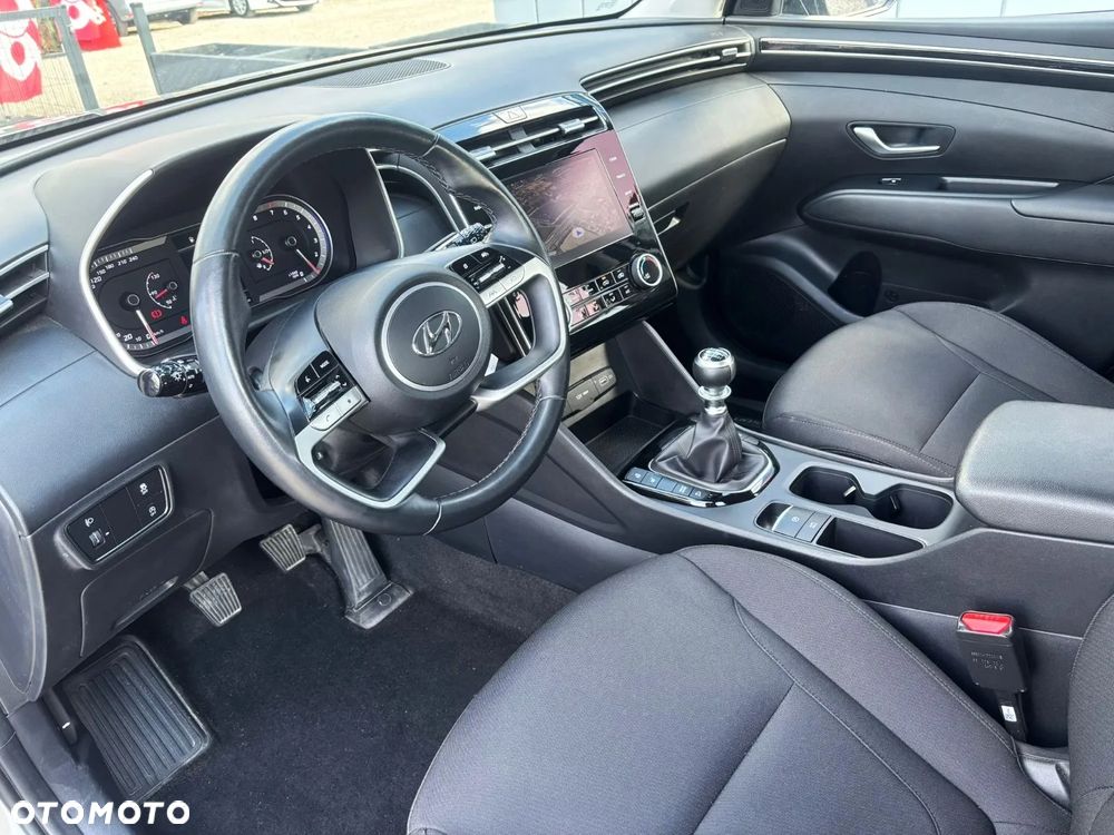 Hyundai Tucson 1.6 T-GDi Modern 2WD - 9