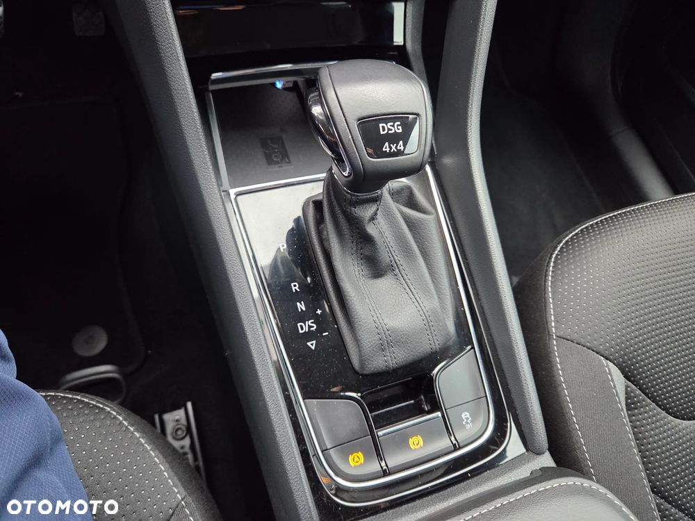 Skoda Kodiaq 2.0 TDI 4x4 DSG Ambition - 31
