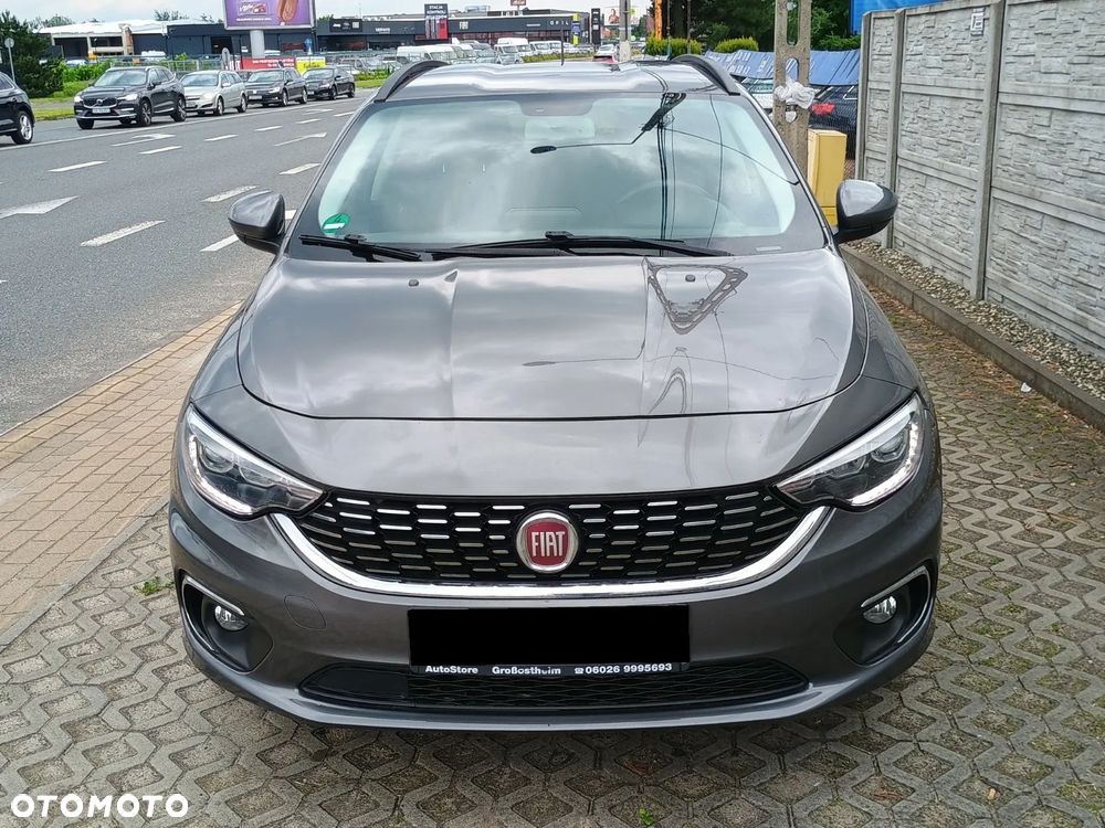 Fiat Tipo 1.6 MultiJet DCT Business Line - 9