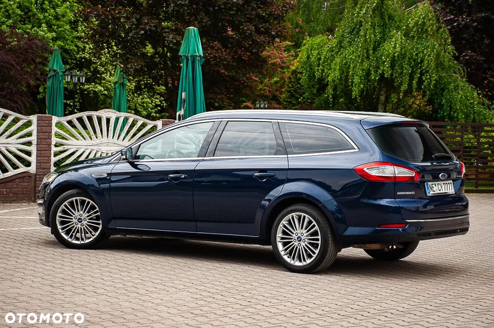 Ford Mondeo 2.0 TDCi Business Edition - 27