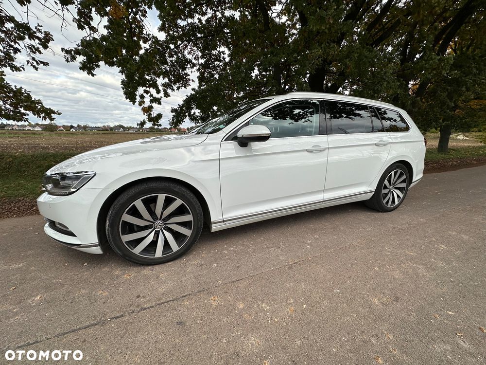 Volkswagen Passat Variant 2.0 TSI BMT Highline DSG - 7