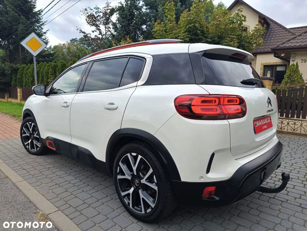 Citroën C5 Aircross 2.0 BlueHDi Shine EAT8 - 4