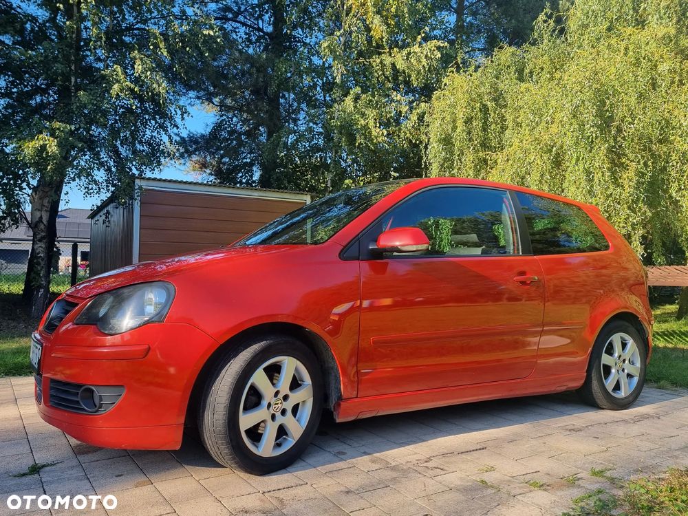 Volkswagen Polo 1.4 GT Rocket - 2