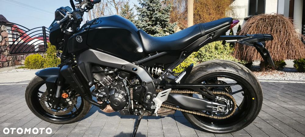 Yamaha MT - 8