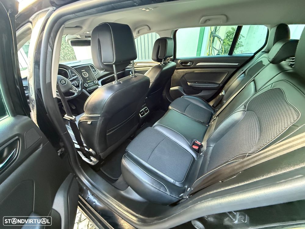 Renault Mégane Sport Tourer 1.5 dCi Bose Edition - 3
