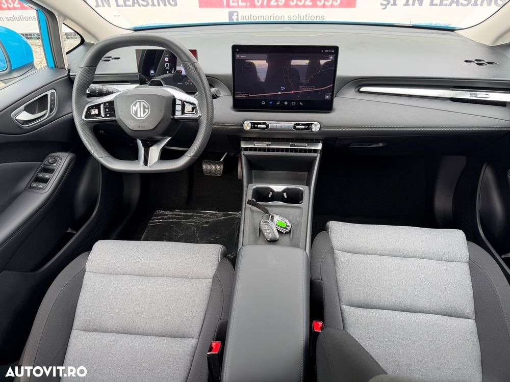 MG MG4 EV 43 kWh Excite - 10