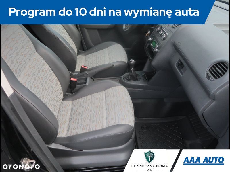 Volkswagen caddy - 8
