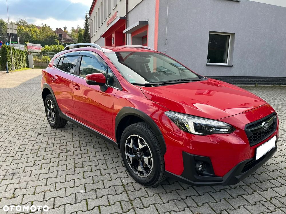 Subaru XV 1.6i Exclusive (EyeSight) Lineartronic - 7