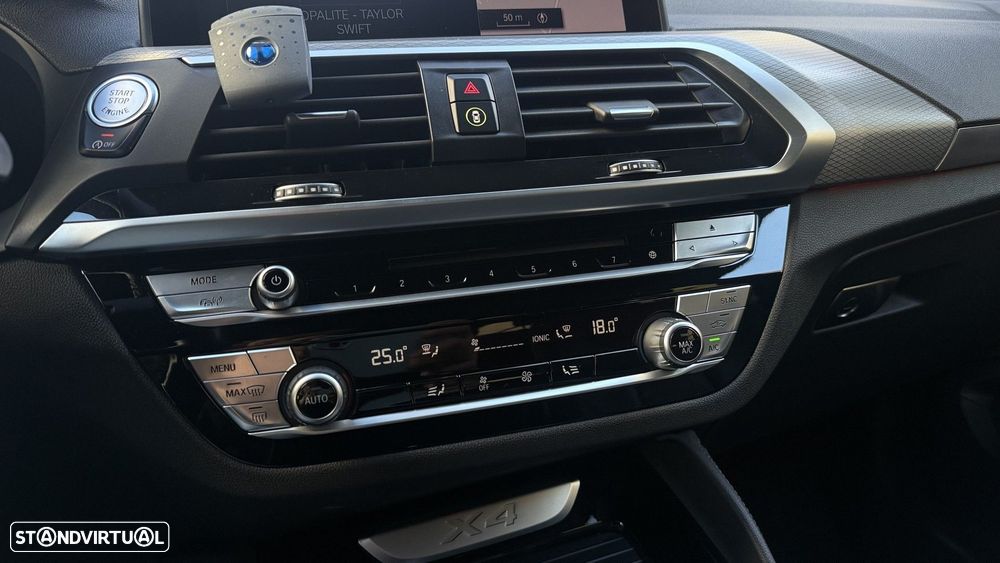 BMW X4 25 d xDrive Pack M Auto - 38