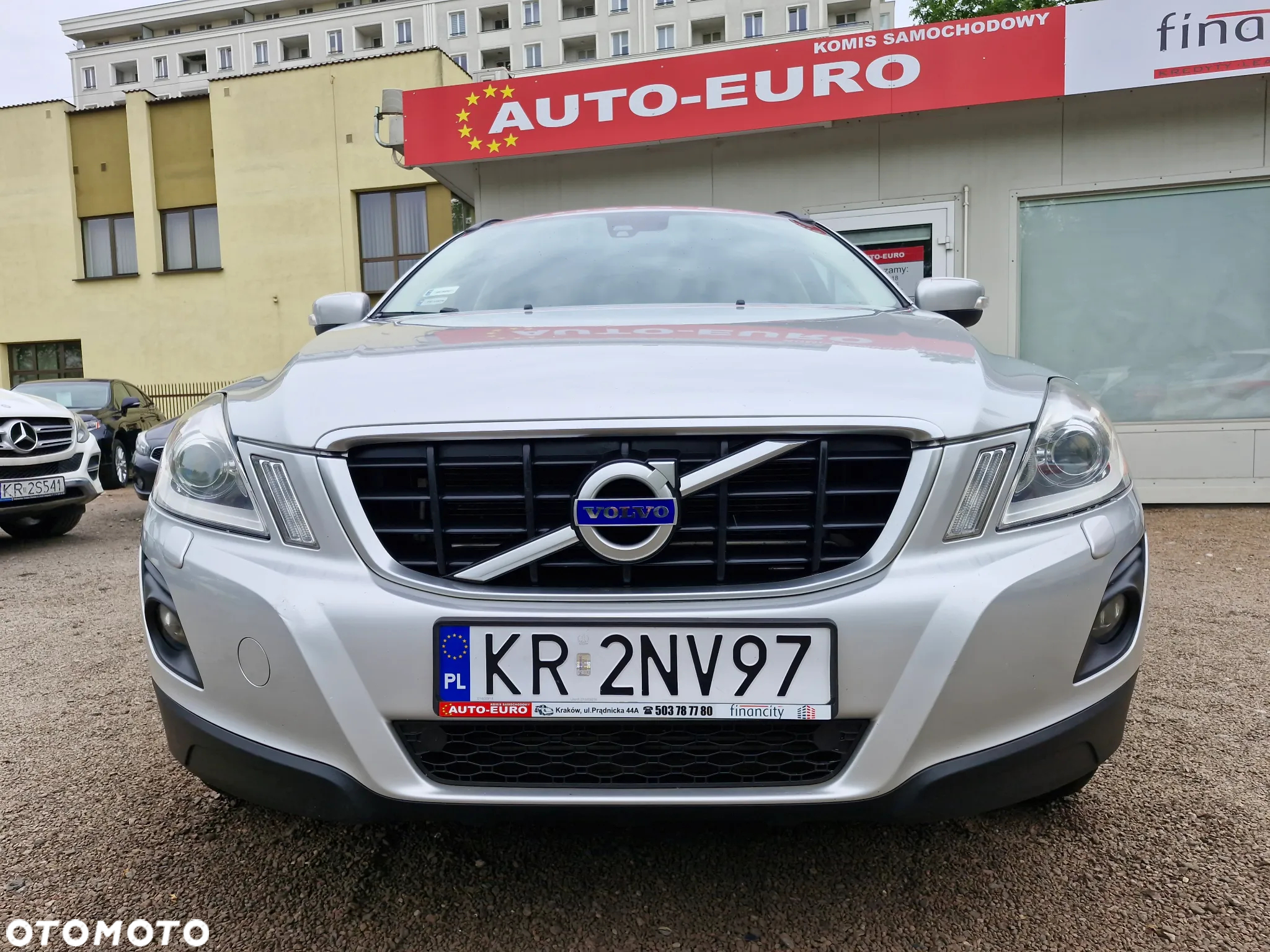 Volvo XC 60 2.4D AWD Summum - 9