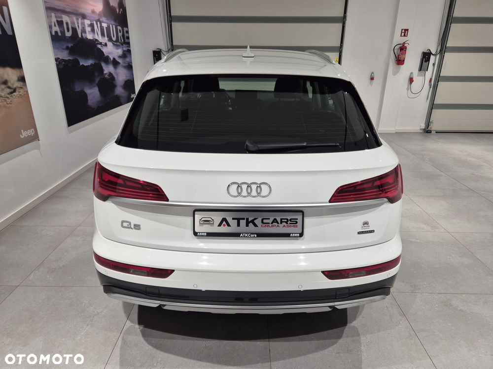 Audi Q5 40 TDI mHEV Quattro Advanced S tronic - 6