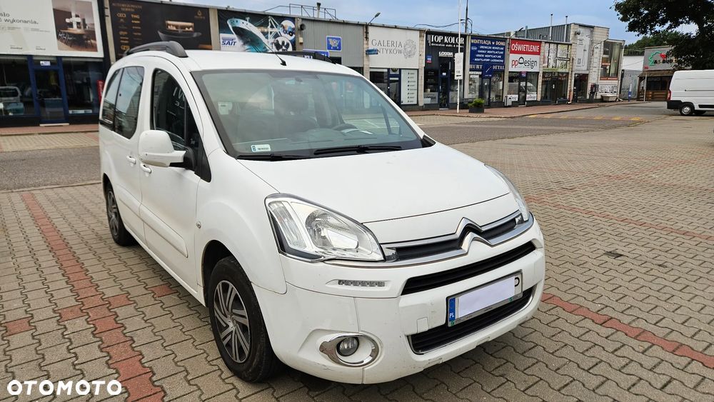 Citroën Berlingo 1.6 HDi - 1