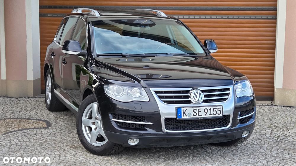 Volkswagen Touareg 5.0 V10 TDI DPF Automatik Individual - 33