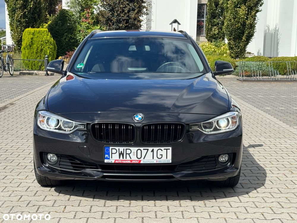 BMW Seria 3 318d xDrive - 19