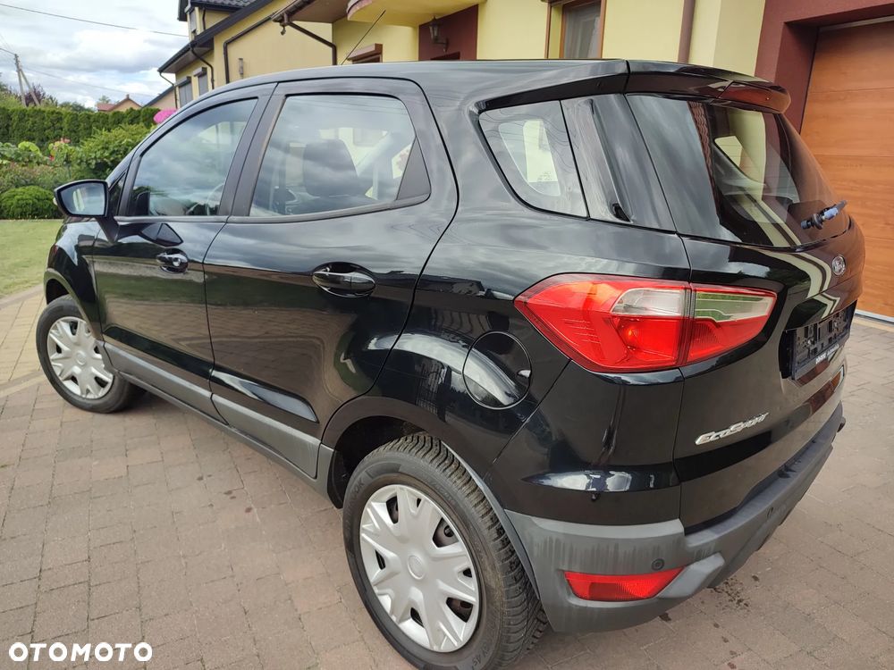 Ford EcoSport 1.5 Ti-VCT TREND - 38