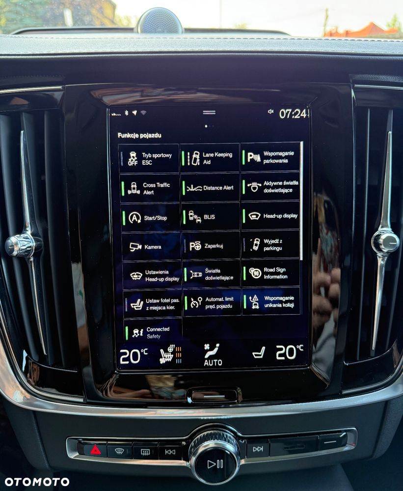 Volvo V90 D4 Geartronic Inscription - 29