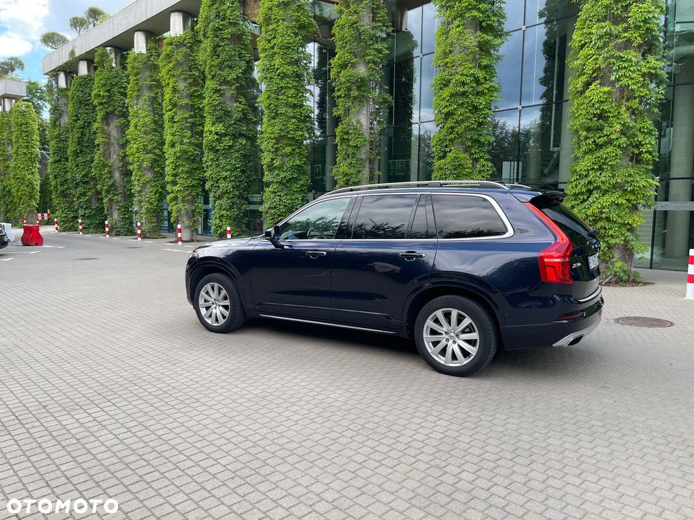 Volvo XC 90 T6 AWD Momentum 7os - 12