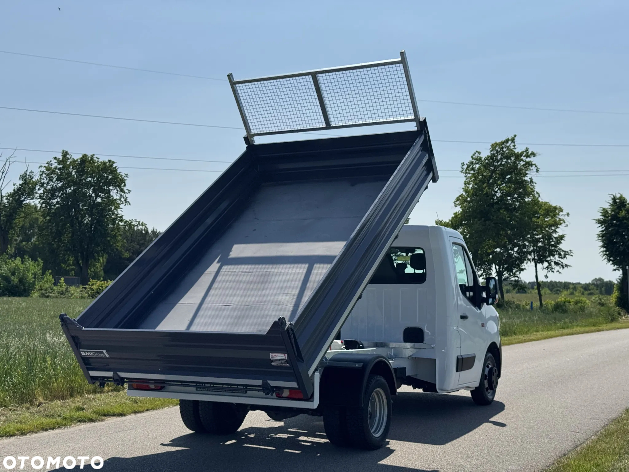 Renault MASTER WYWROTKA  3 - STRONNA - 9