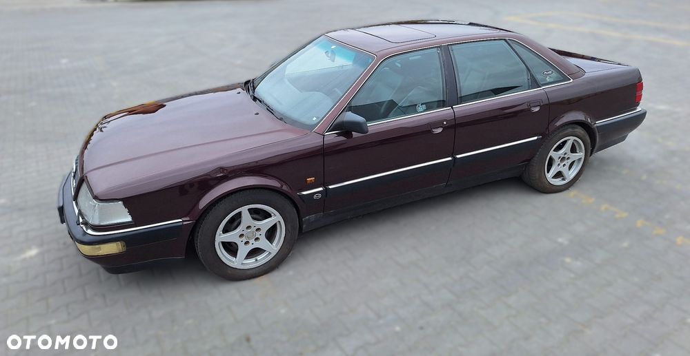 Audi V8 3.6 - 7
