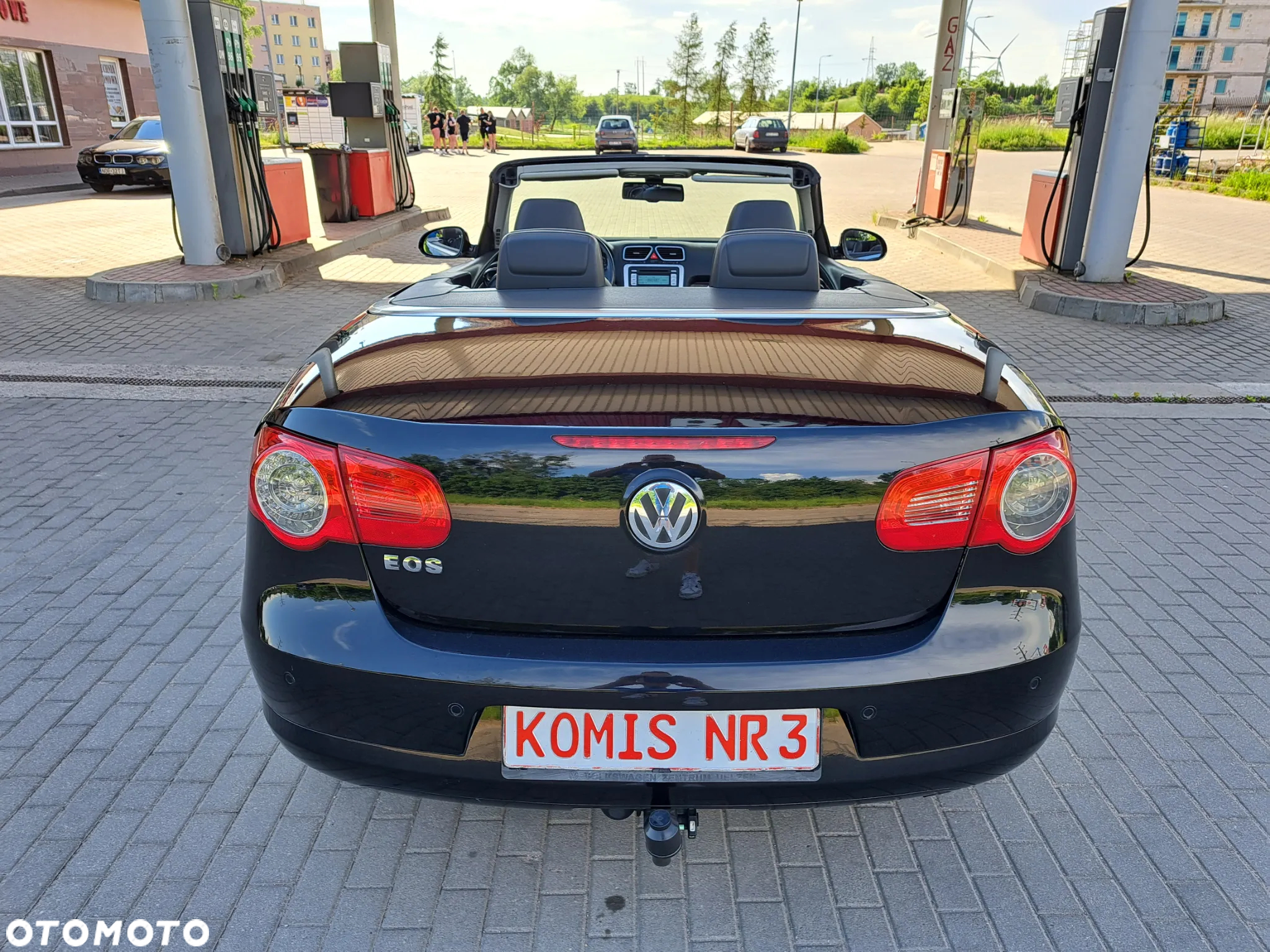 Volkswagen Eos - 8
