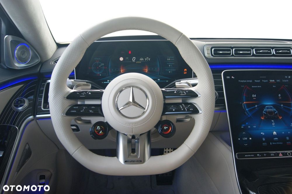Mercedes-Benz Klasa S - 11