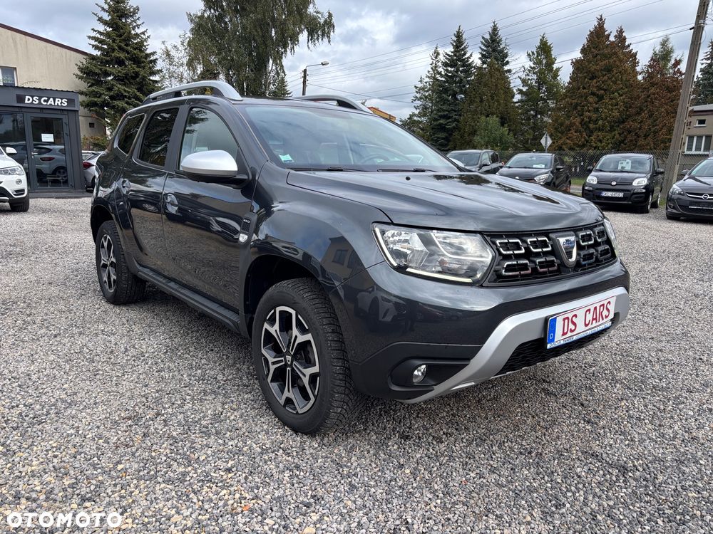 Dacia Duster Blue dCi 115 4WD Comfort - 23
