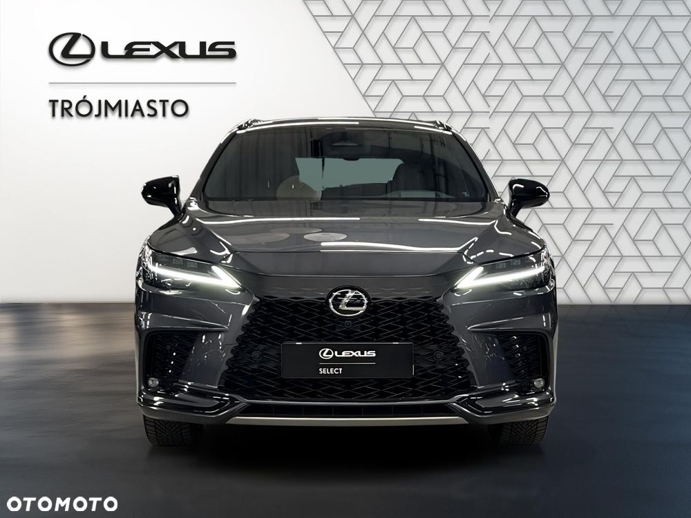 Lexus RX - 9