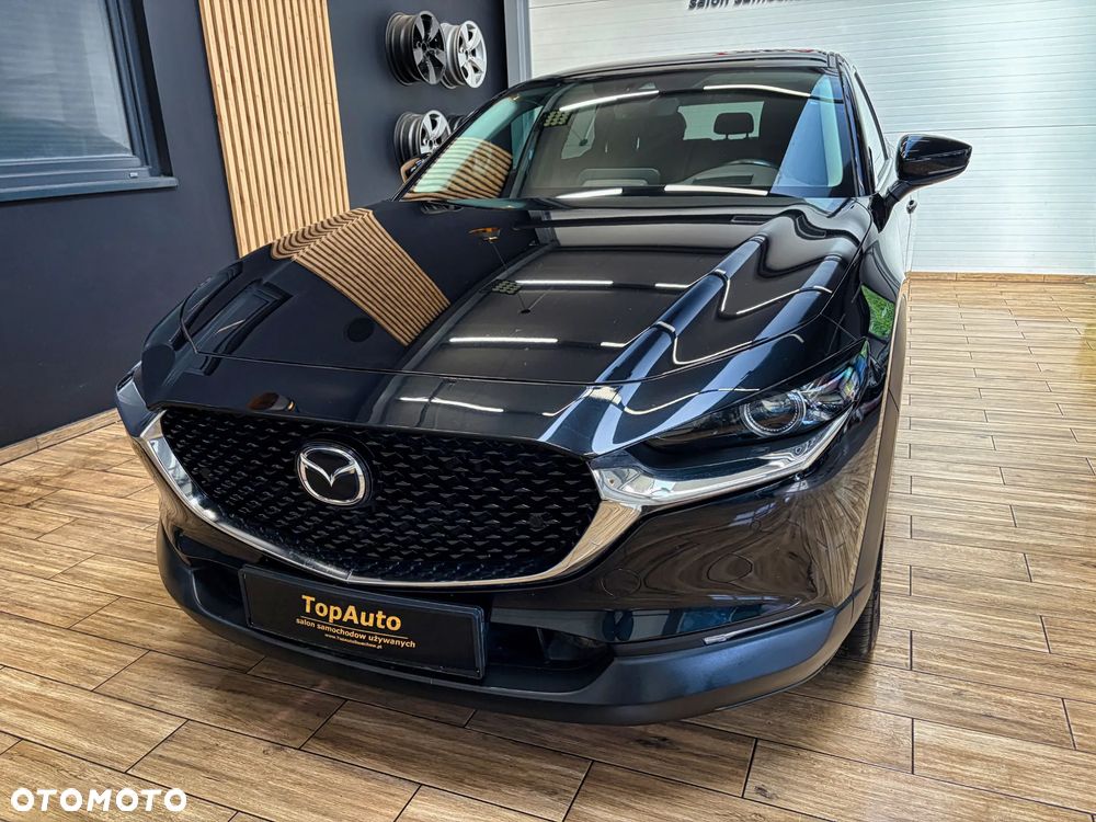 Mazda CX-30 e-SKYACTIV-G 2.0 M HYBRID 150 - 13