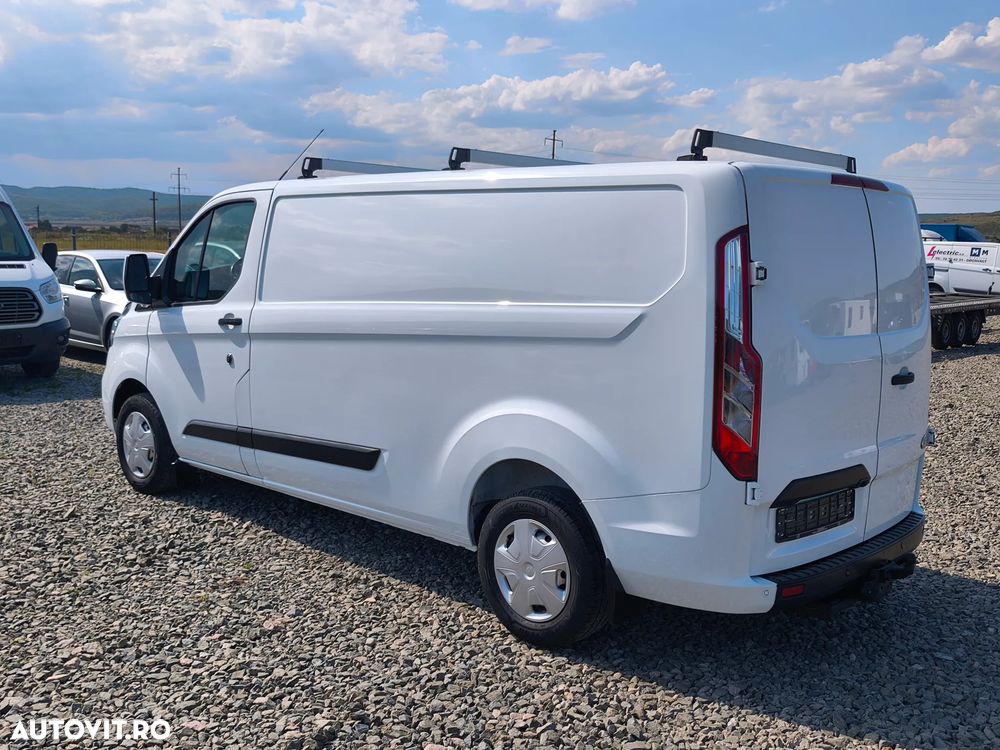 Ford Transit Custom - 12