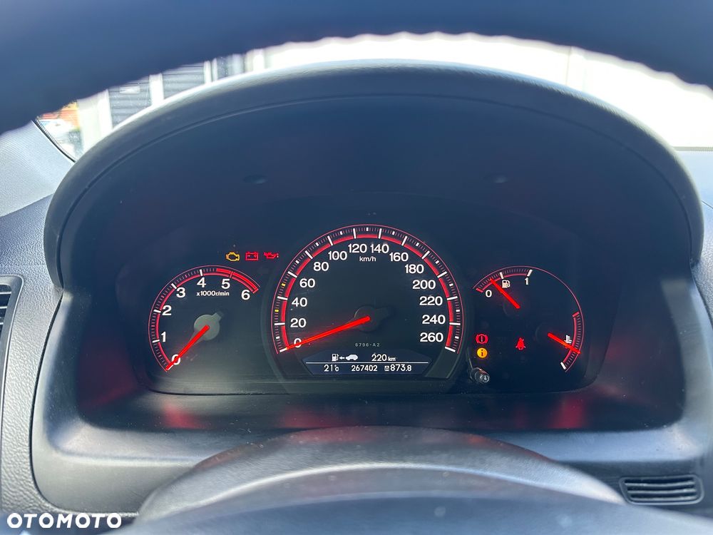 Honda Accord 2.2i-CTDi Sport - 10