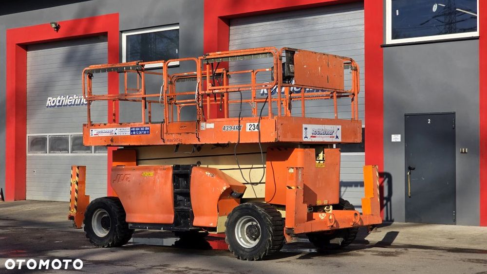 JLG 4394RT - 1