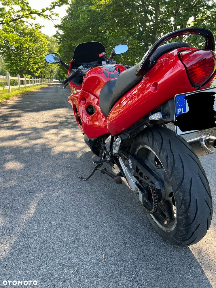 Suzuki GSX-F - Katana - 9