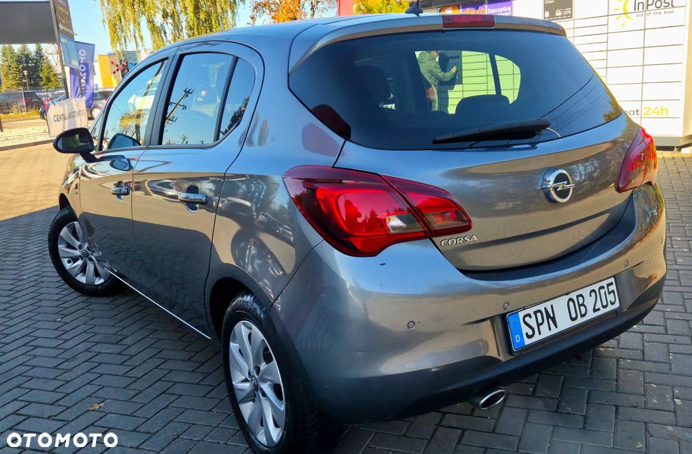 Opel Corsa 1.4 Active - 8