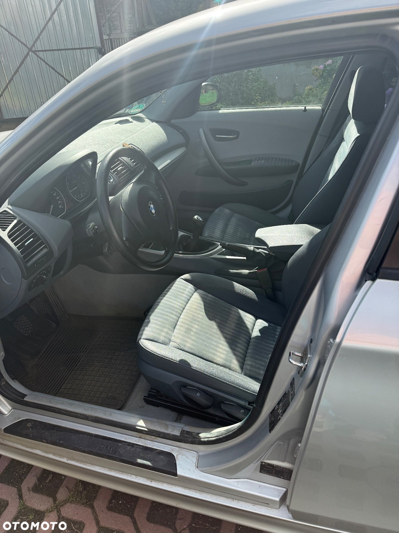 BMW Seria 1 116i - 10