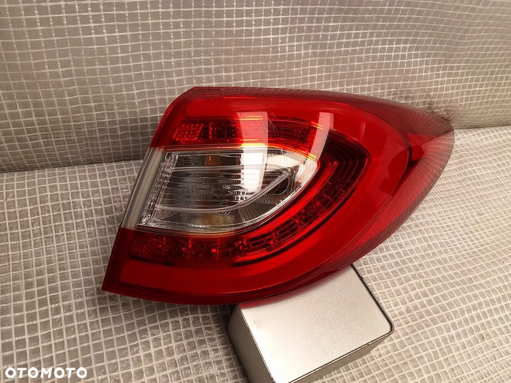 lampa tyl tylna prawa hyundai ix35 lift 2013- led 92402-2y500 orginal demontaz EUROPA - 3