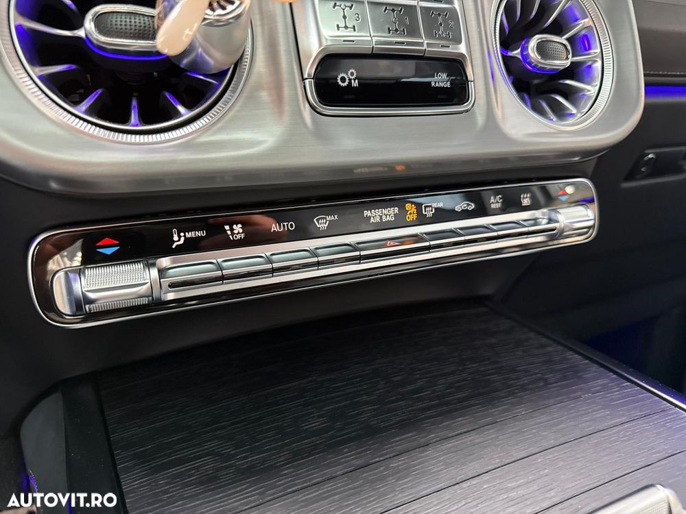 Mercedes-Benz G 450 d SW Long MHEV - 16