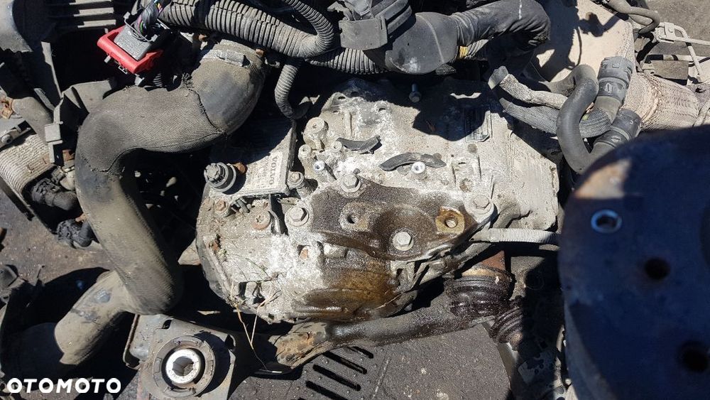 VOLVO V70 III 2.4 D SKRZYNIA BIEGÓW TF80SC 31256205 - 1