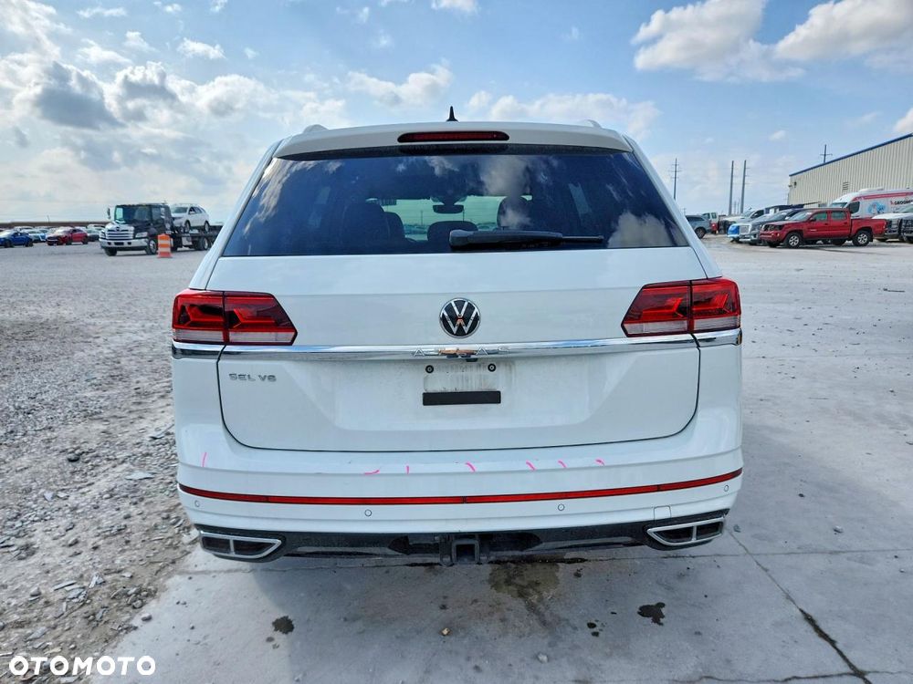 Volkswagen Atlas - 6