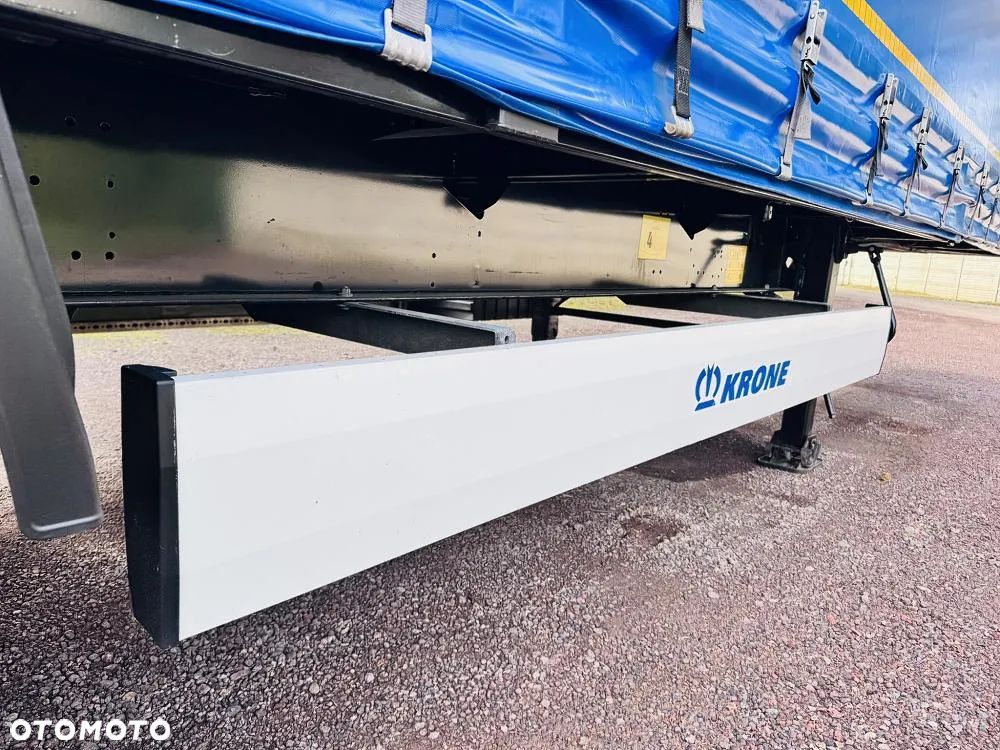 Krone SD Profi Liner , standard , firanka - 15