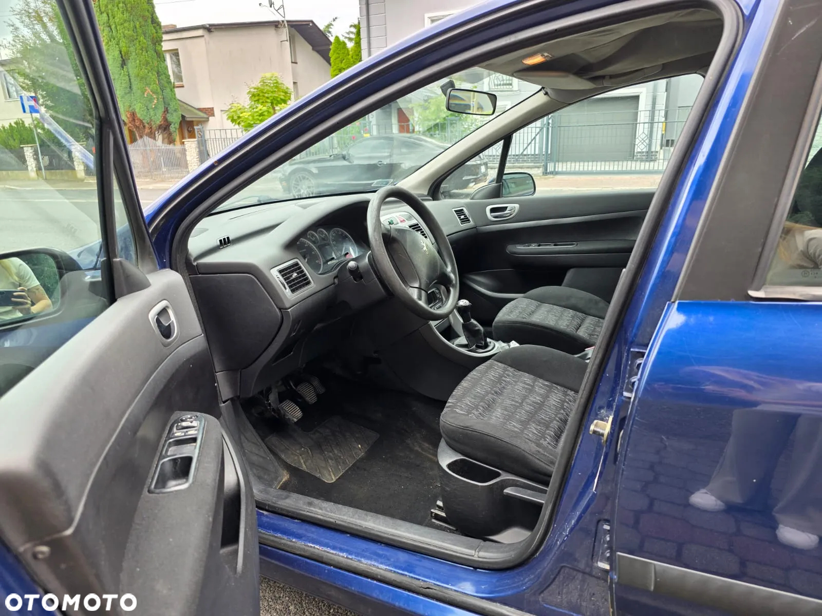 Peugeot 307 2.0 HDi - 6