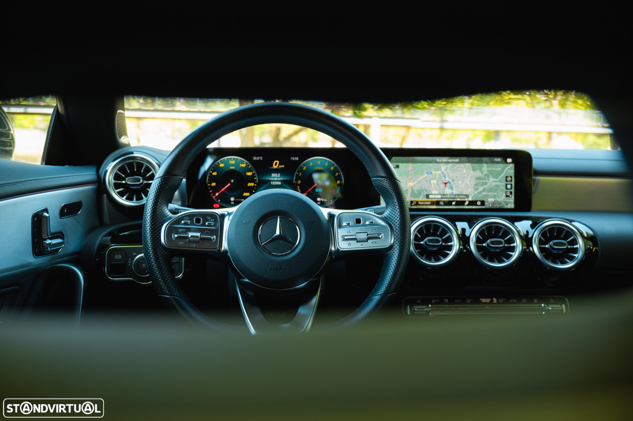 Mercedes-Benz CLA 250 e Shooting Brake 8G-DCT AMG Line Advanced Plus - 34