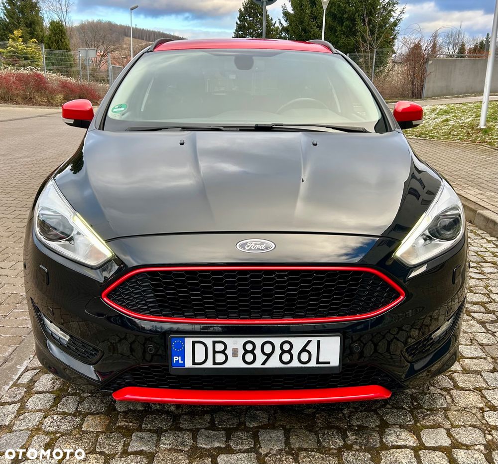 Ford Focus 1.5 EcoBoost STart-Stopp-System ST-Line - 4