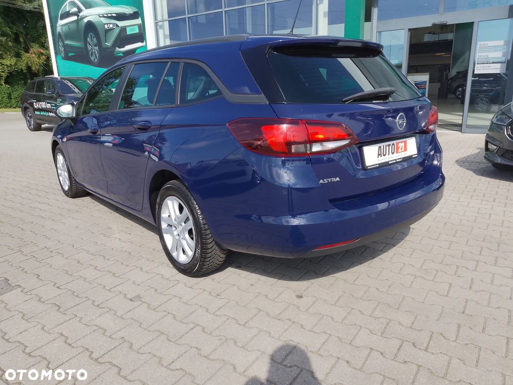 Opel Astra IV 1.6 CDTI Enjoy - 8