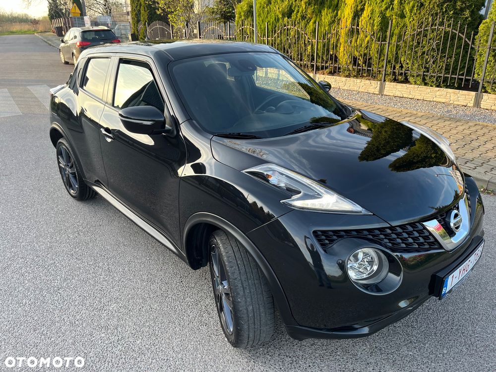 Nissan Juke 1.2 DIG-T Tekna Dark Sound - 6