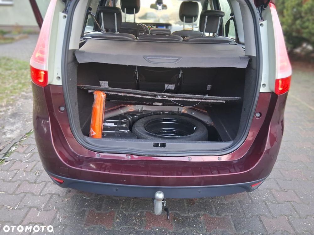 Renault Grand Scenic Gr 1.5 dCi Privilege EDC - 8