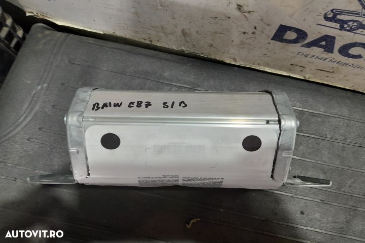 Airbag pasager 39916869802L 39916869802L BMW Seria 1 E81/E82/E87/E88 - 2