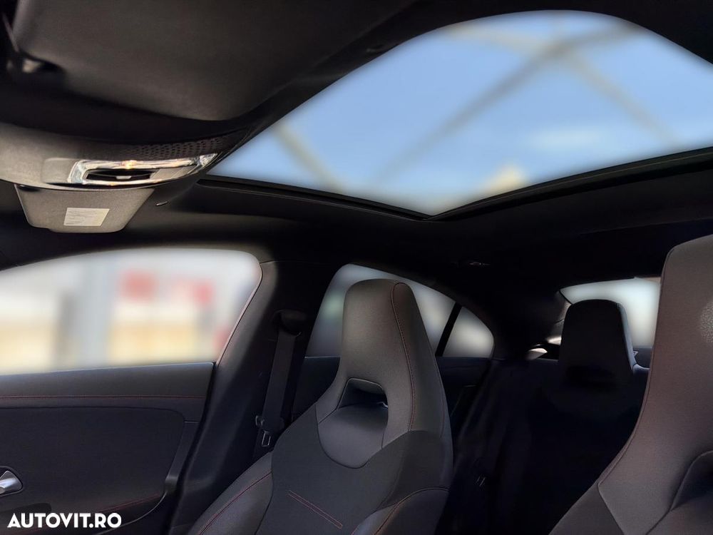 Mercedes-Benz CLA 250 e Coupe - 18