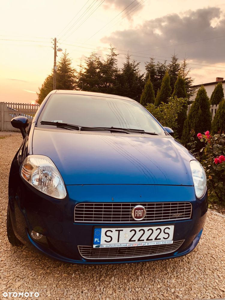 Fiat Grande Punto 1.4 16V Sport - 2