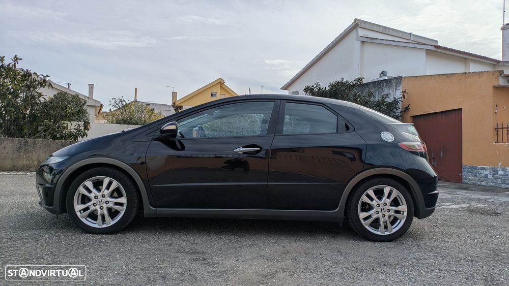 Honda Civic 1.8 Sport - 5